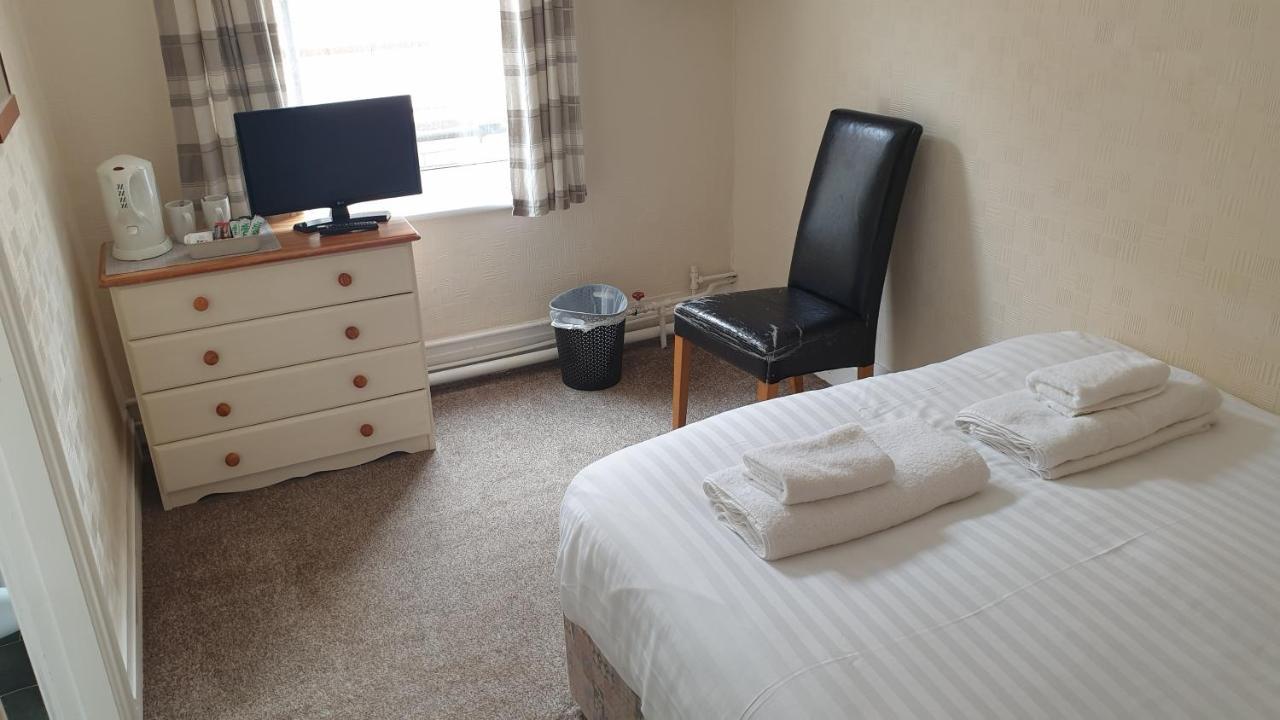 Hotel242 Блекпул Екстериор снимка