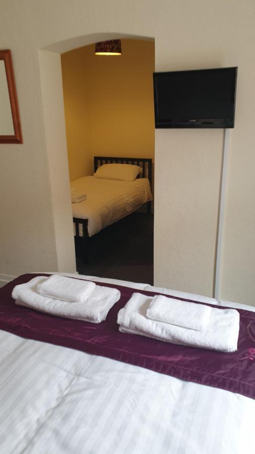 Hotel242 Блекпул Екстериор снимка