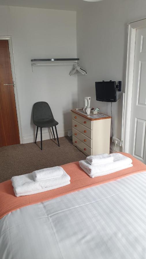 Hotel242 Блекпул Екстериор снимка